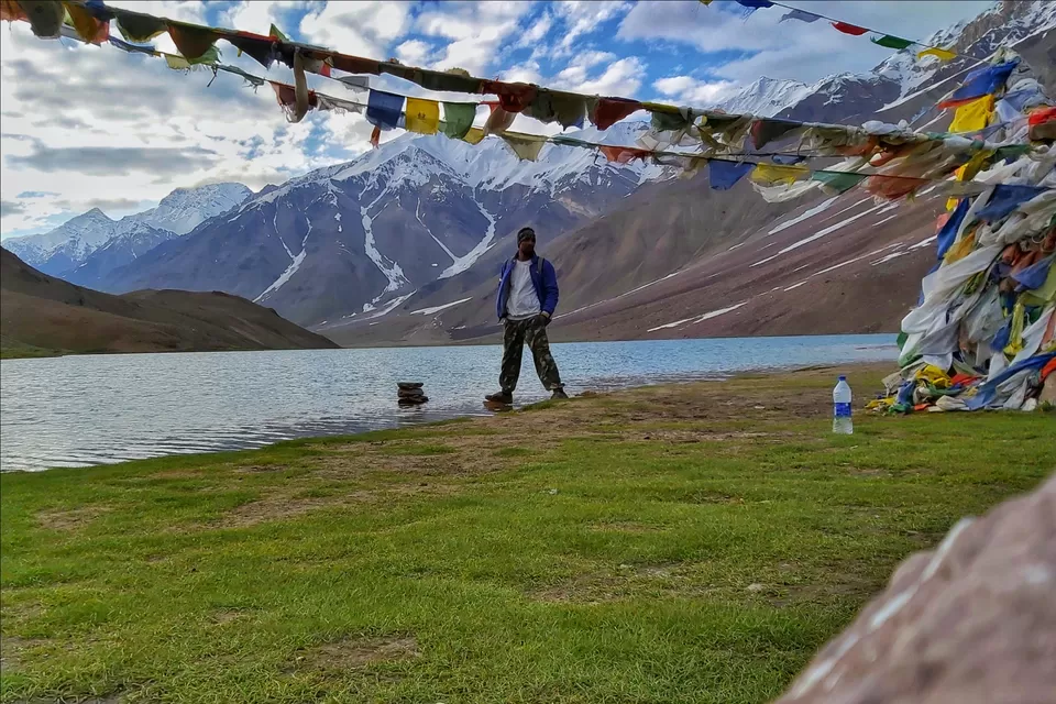Photo of Chandra Taal, Himachal Pradesh by Dhruv Sharma
