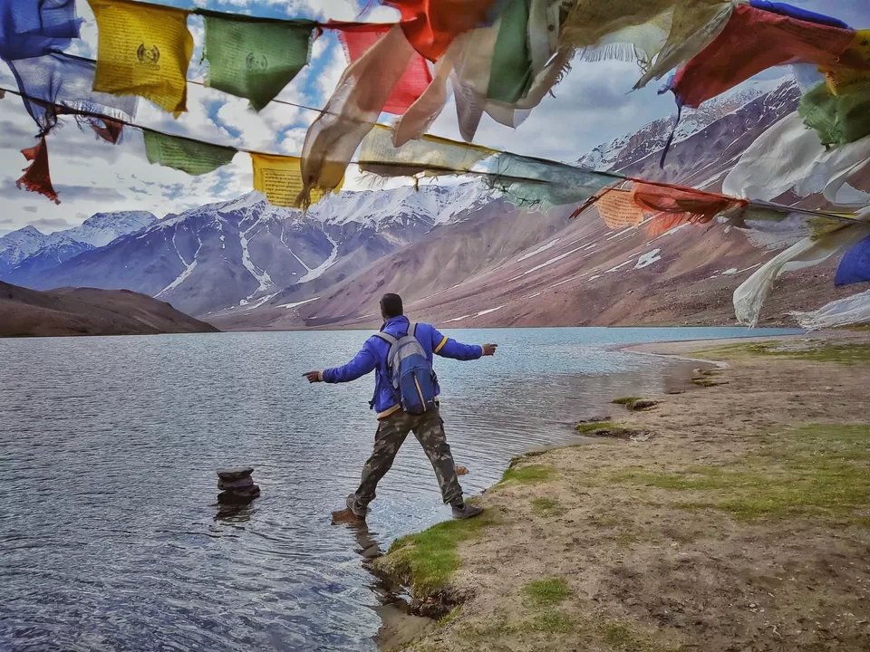 Photo of Chandra Taal, Himachal Pradesh by Dhruv Sharma