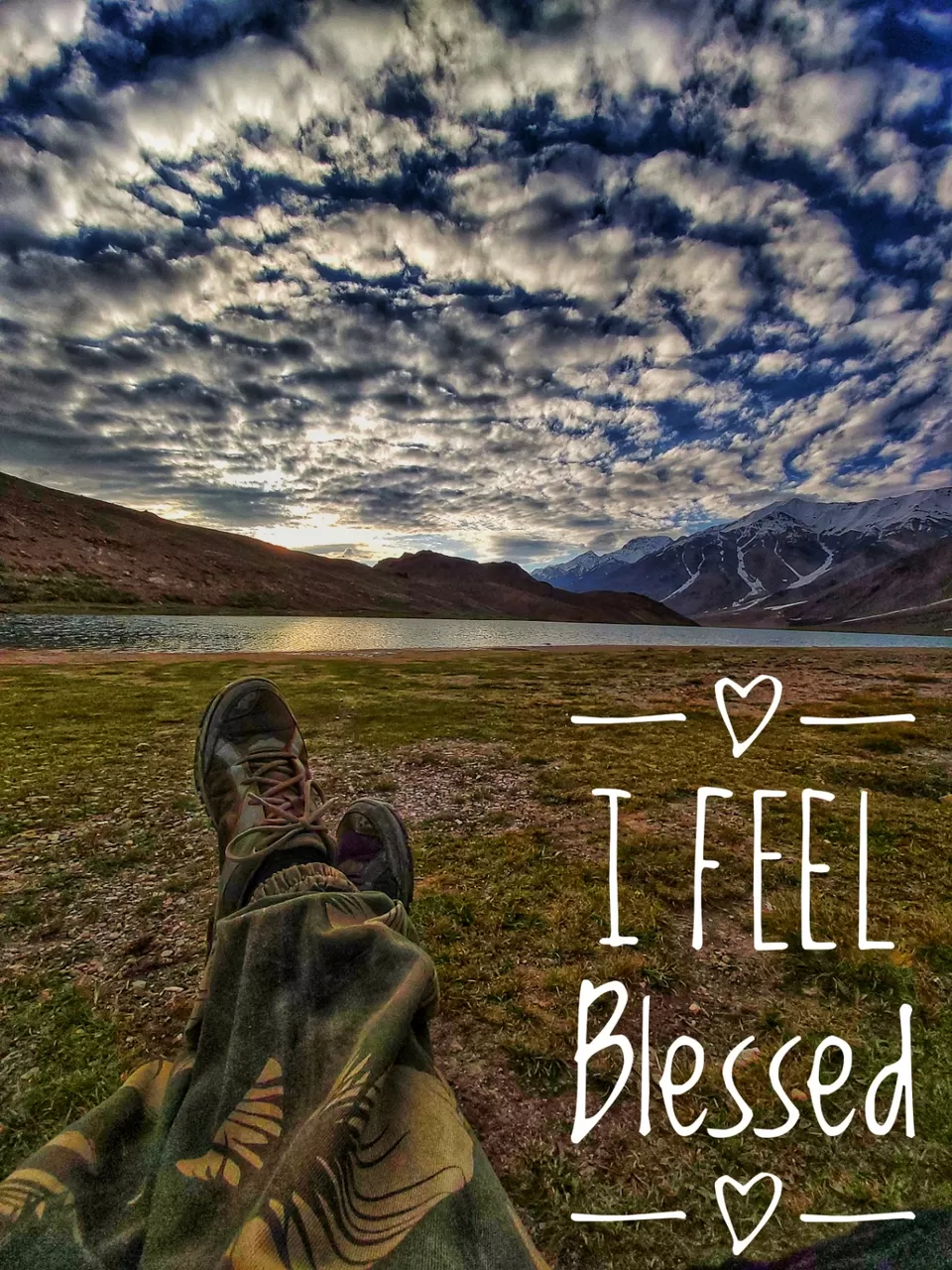 Photo of Chandra Taal, Himachal Pradesh by Dhruv Sharma