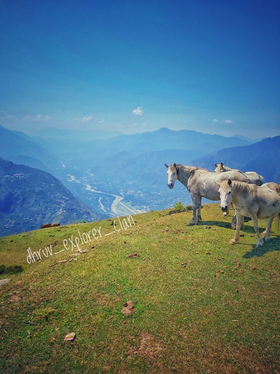 Photo of Bijli Mahadev Temple, Kashawri, Himachal Pradesh, India by Dhruv Sharma
