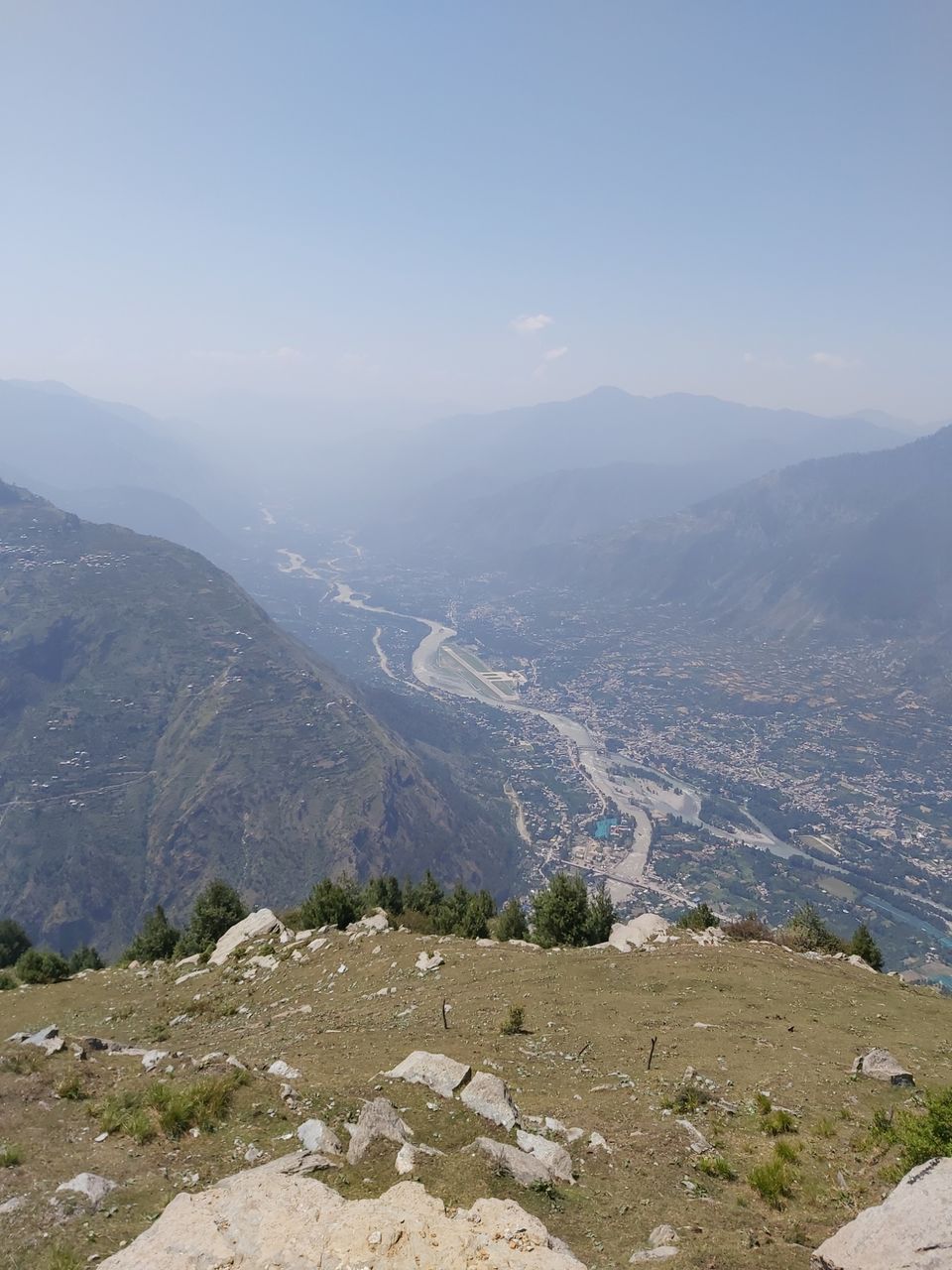 Photo of Bijli Mahadev Temple, Kashawri, Himachal Pradesh, India by Dhruv Sharma