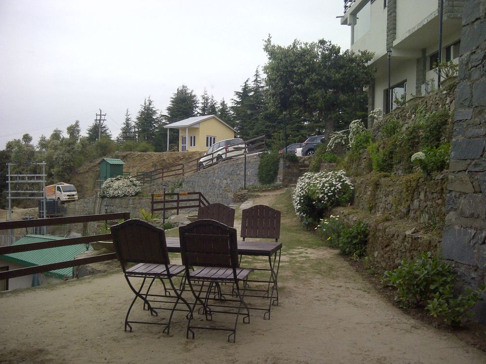 Photo of Cool and Calm Holiday at Woodsmoke, Shoghi, Shimla 1/5 by Chander Malhotra