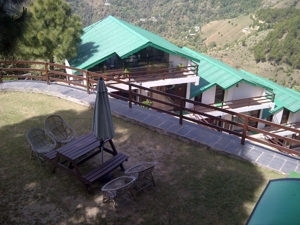 Photo of Cool and Calm Holiday at Woodsmoke, Shoghi, Shimla 2/5 by Chander Malhotra