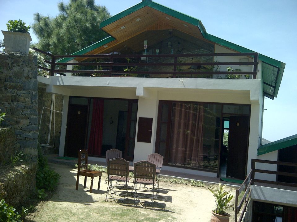 Photo of Cool and Calm Holiday at Woodsmoke, Shoghi, Shimla 5/5 by Chander Malhotra