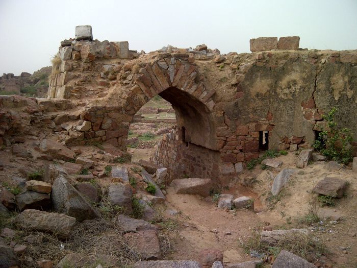 Photo of Tughlakabad : Ozymandias of Delhi 6/6 by Chander Malhotra
