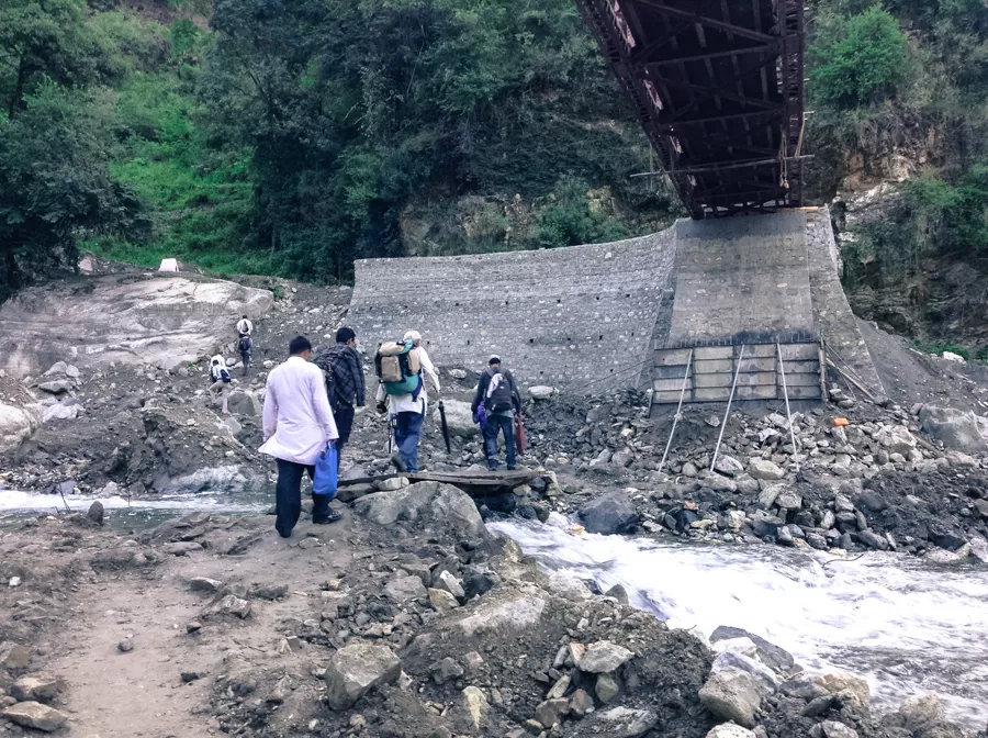Photo of Sangamchatti, Uttarakhand, India by Nilesh Ukey 