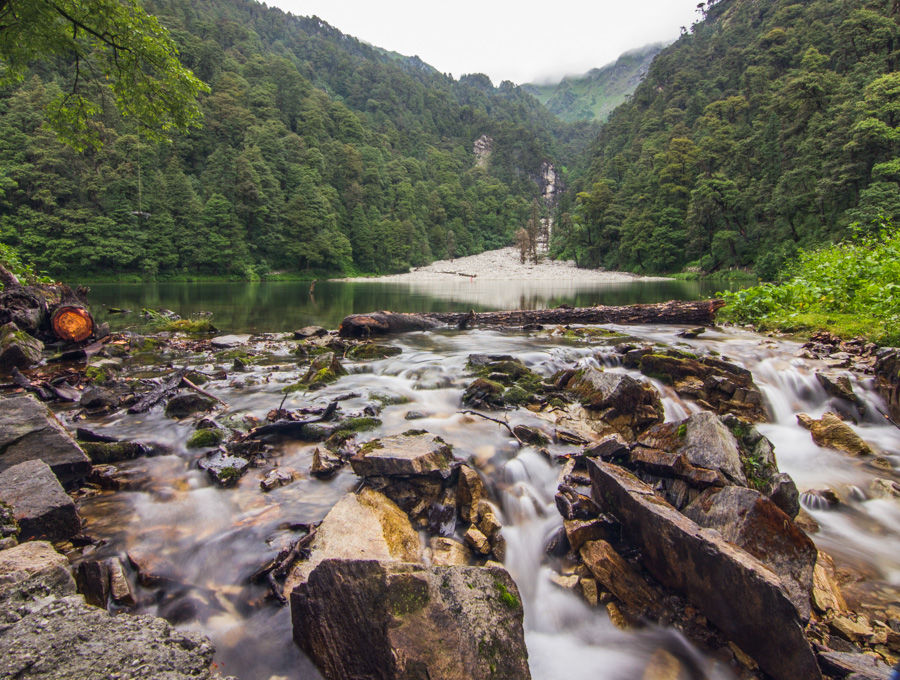 Photo of Uttarakhand: Trek to Dodital 8/21 by Nilesh Ukey