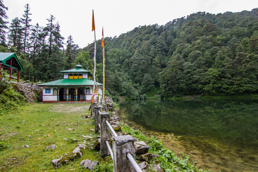 Photo of Uttarakhand: Trek to Dodital 10/21 by Nilesh Ukey