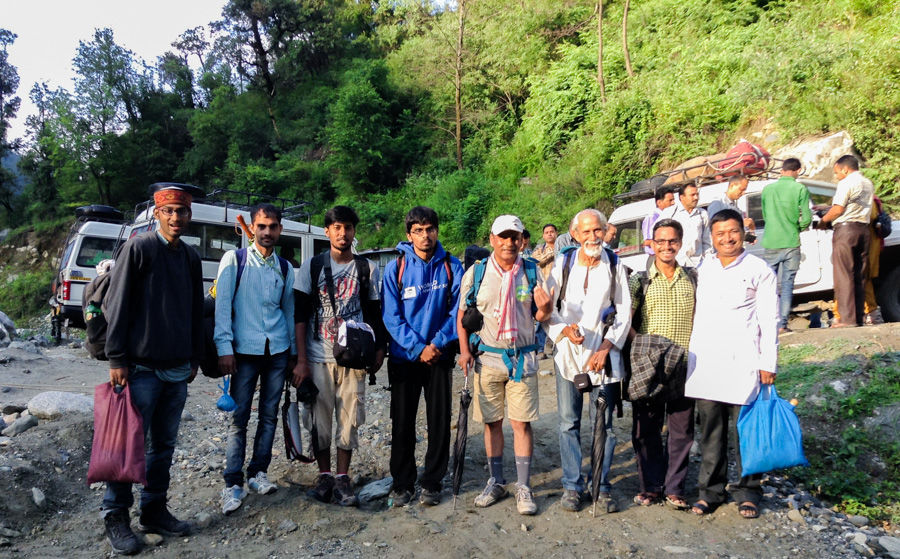 Photo of Uttarakhand: Trek to Dodital 17/21 by Nilesh Ukey