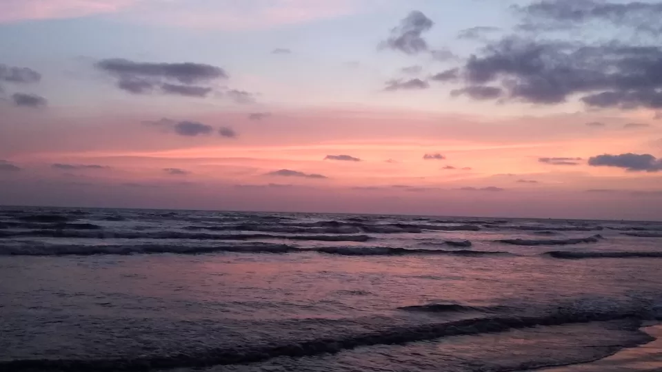 Photo of Srivardhan Beach, Maharashtra by Nupur Agrawal