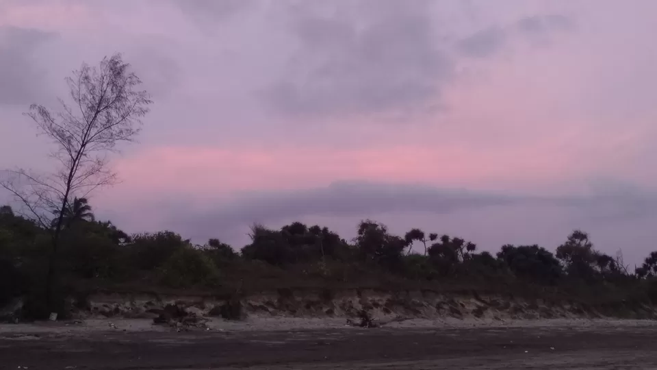 Photo of Srivardhan Beach, Maharashtra by Nupur Agrawal