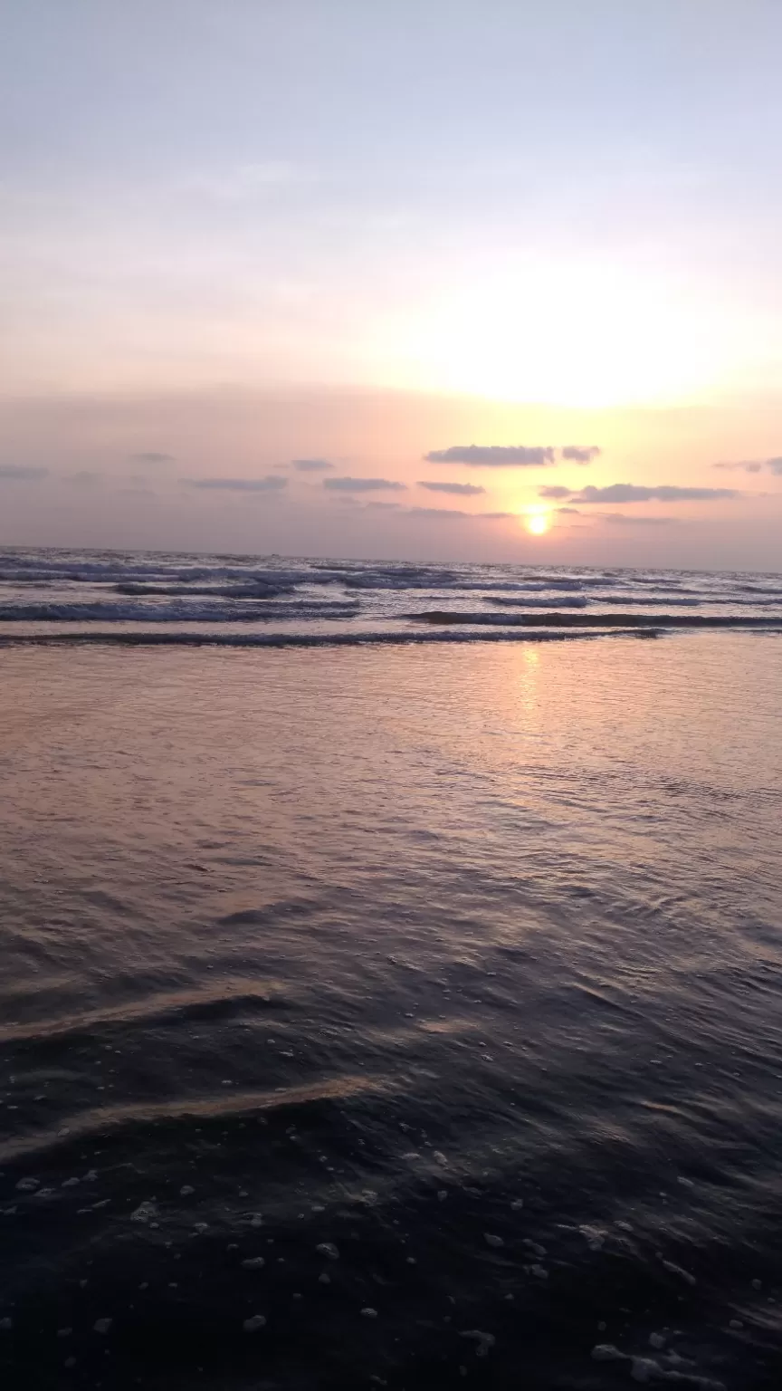 Photo of Srivardhan Beach, Maharashtra by Nupur Agrawal