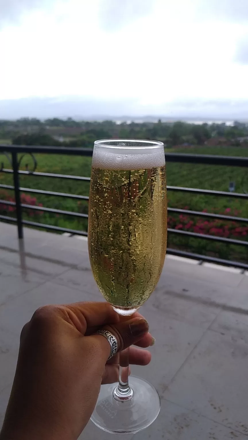 Photo of Sula Vineyards By Nupur Agrawal