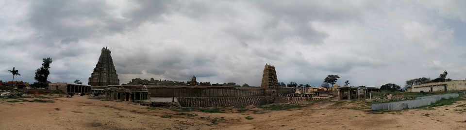 Photo of Hampi - City of Glory 2/16 by Prakash