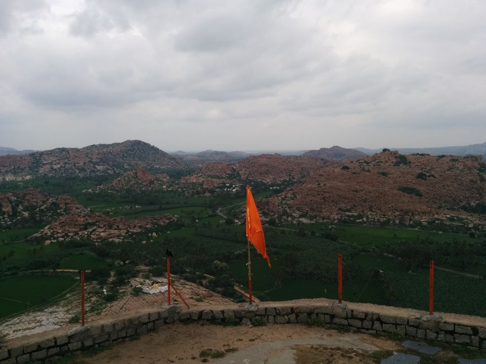 Photo of Hampi - City of Glory 4/16 by Prakash