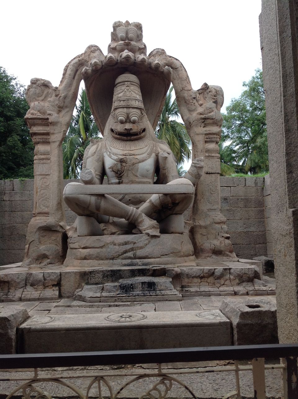 Photo of Hampi - City of Glory 9/16 by Prakash
