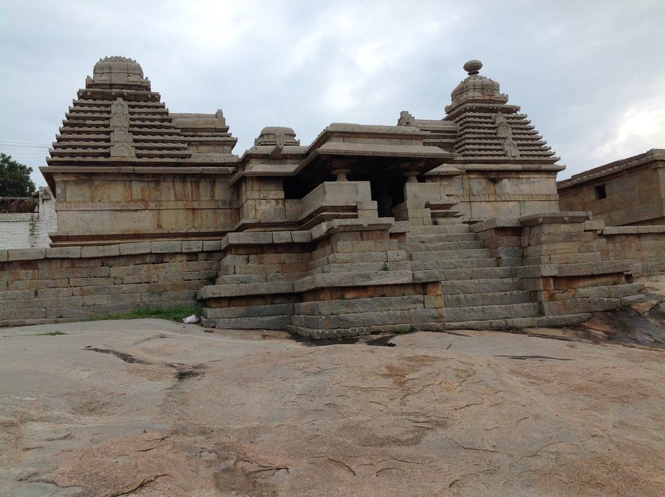 Photo of Hampi - City of Glory 7/16 by Prakash