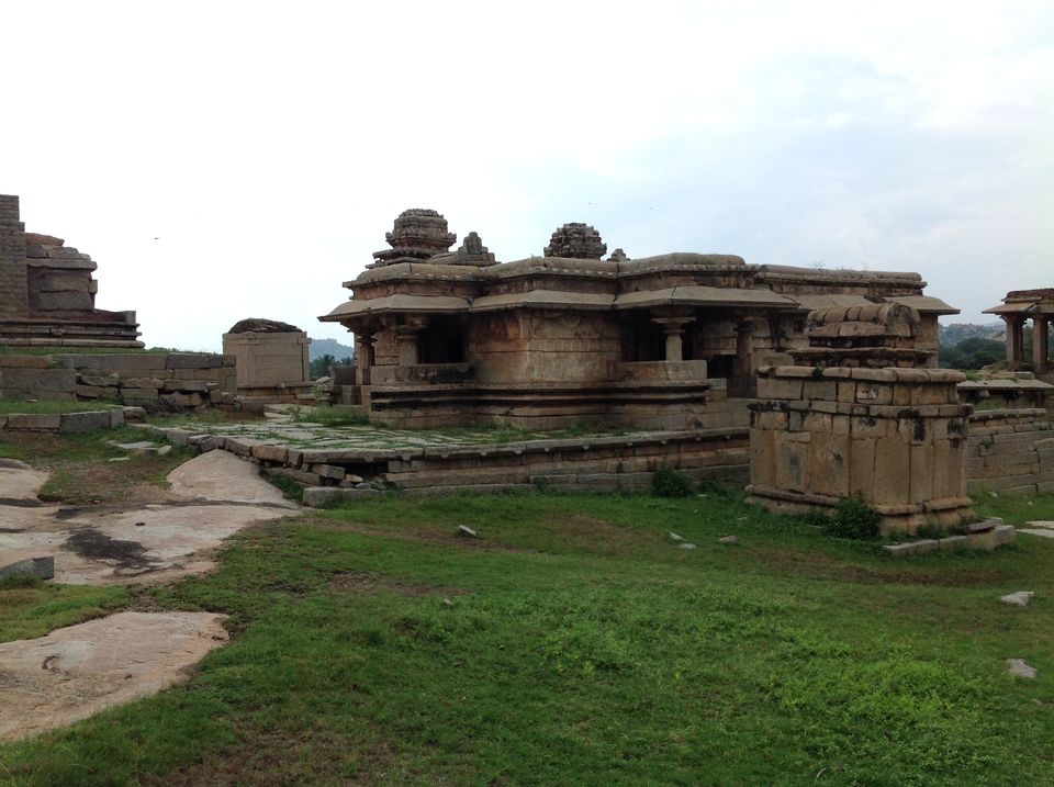 Photo of Hampi - City of Glory 5/16 by Prakash
