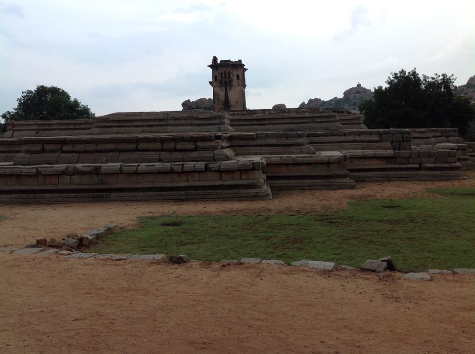 Photo of Hampi - City of Glory 10/16 by Prakash