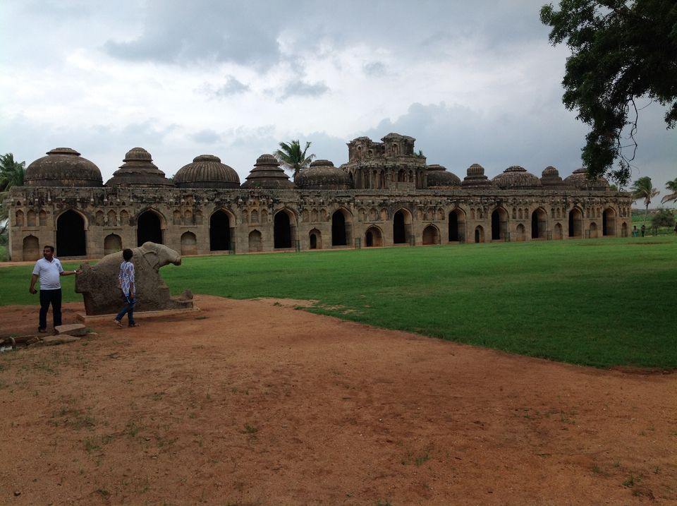 Photo of Hampi - City of Glory 11/16 by Prakash