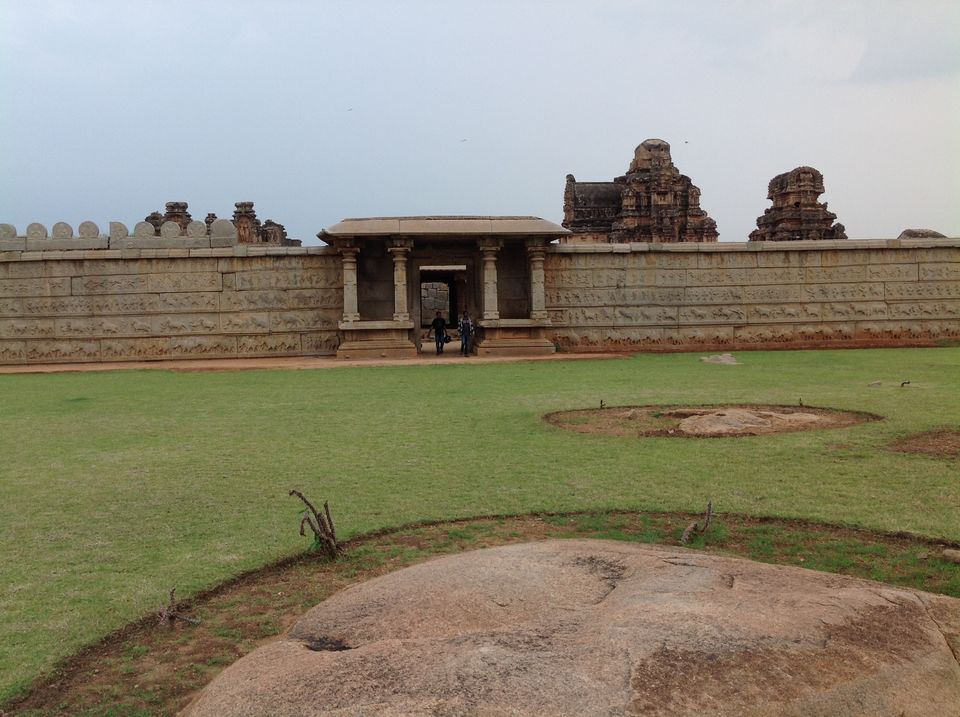 Photo of Hampi - City of Glory 13/16 by Prakash