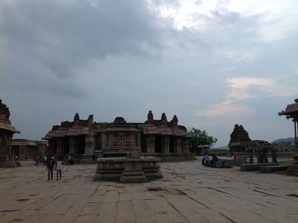 Photo of Hampi - City of Glory 15/16 by Prakash