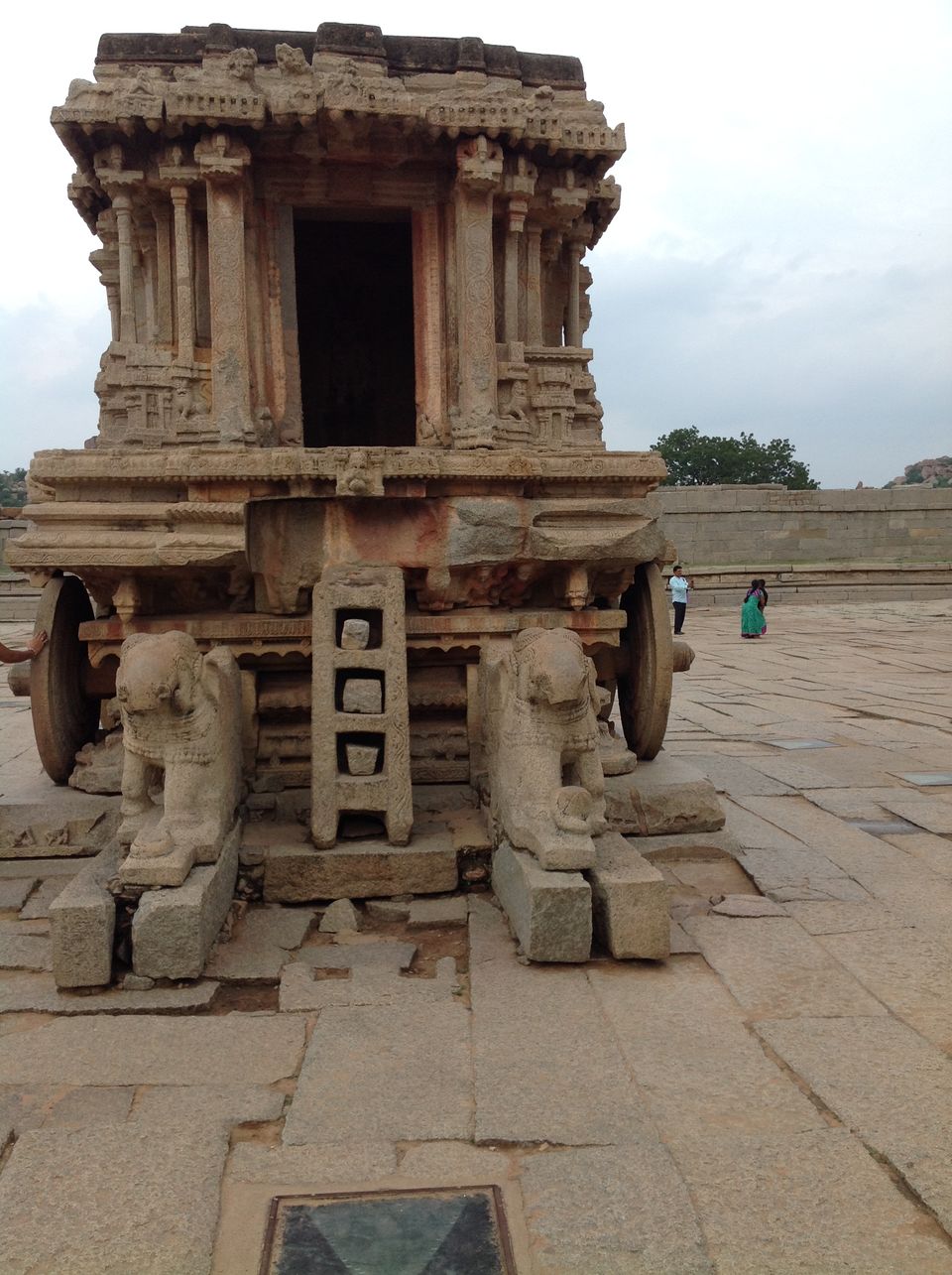 Photo of Hampi - City of Glory 16/16 by Prakash