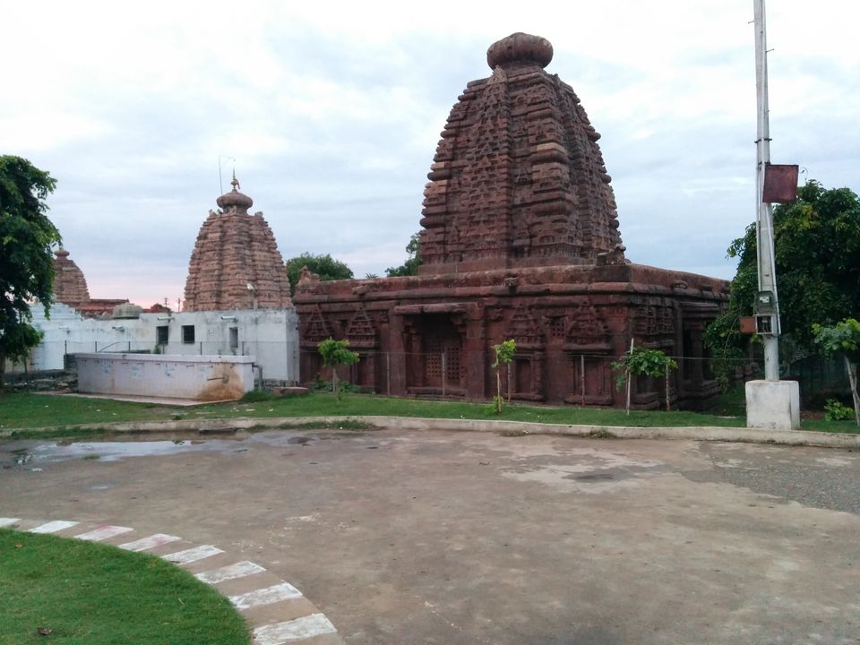 Photo of Mantralayam - Bikshalai - Panchamukhi - Alampur 6/6 by Prakash