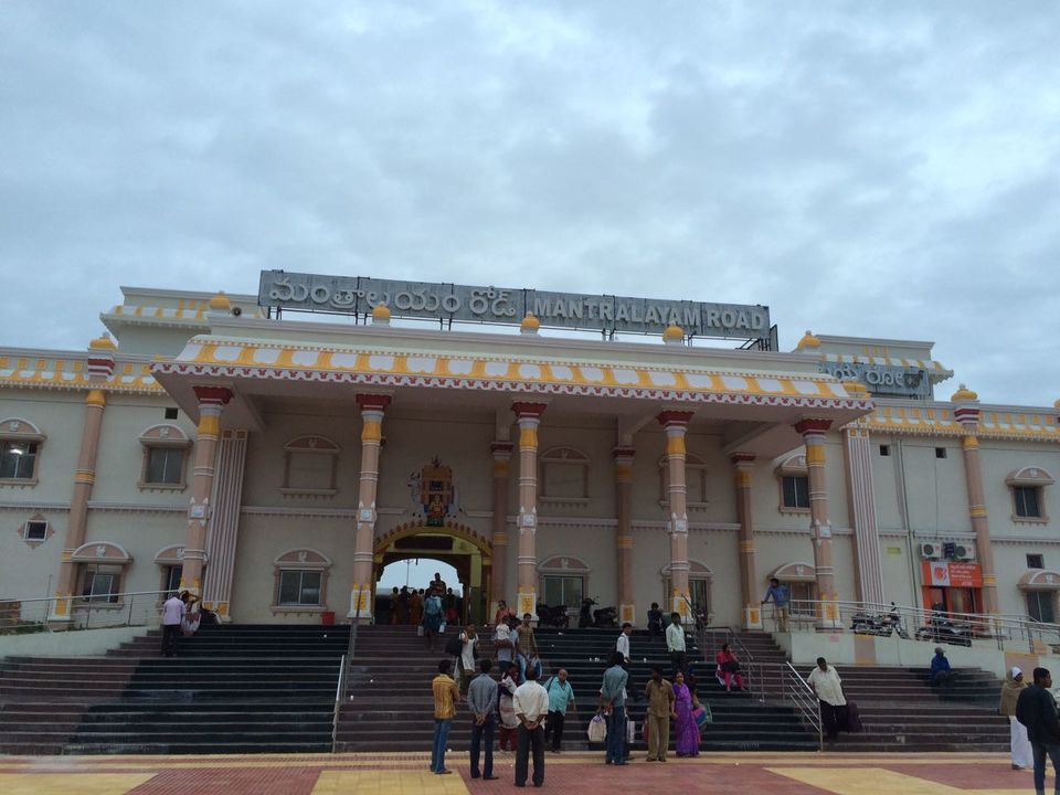 Photo of Mantralayam - Bikshalai - Panchamukhi - Alampur 1/6 by Prakash