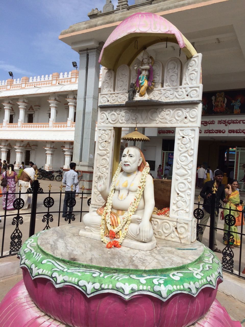 Photo of Mantralayam - Bikshalai - Panchamukhi - Alampur 2/6 by Prakash