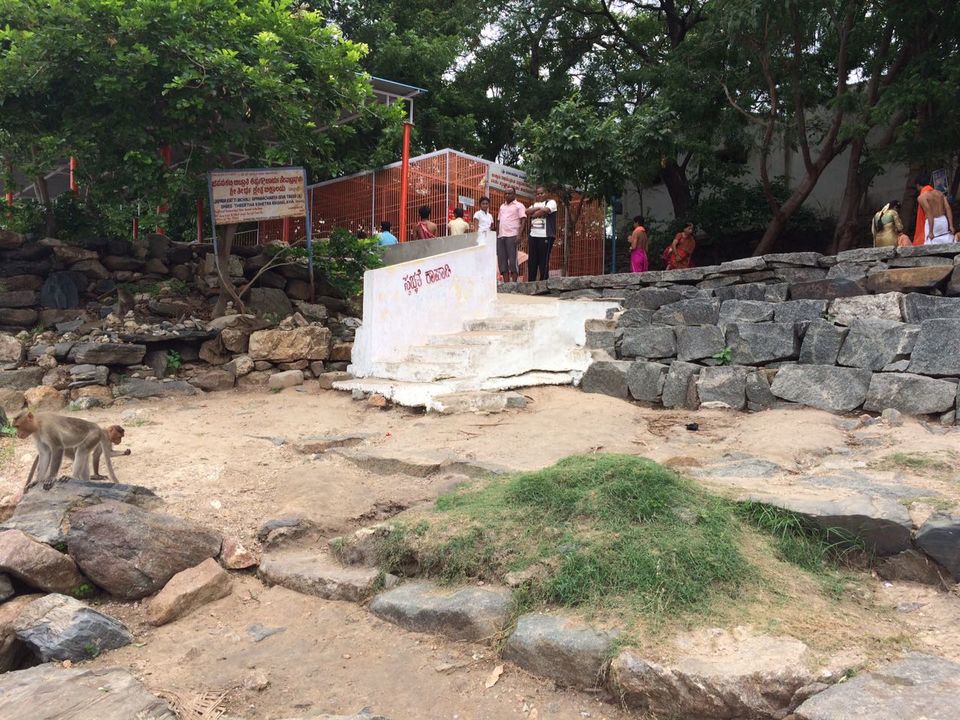 Photo of Mantralayam - Bikshalai - Panchamukhi - Alampur 3/6 by Prakash
