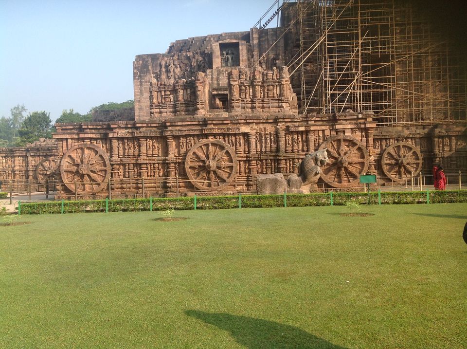 Photo of Golden Triangle Bhubaneswar - Konark - Puri 3/4 by Prakash