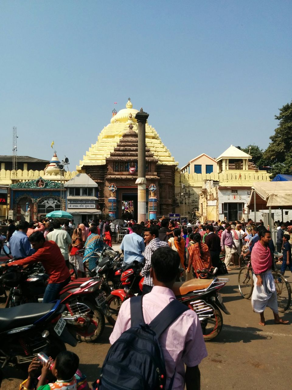 Photo of Golden Triangle Bhubaneswar - Konark - Puri 4/4 by Prakash