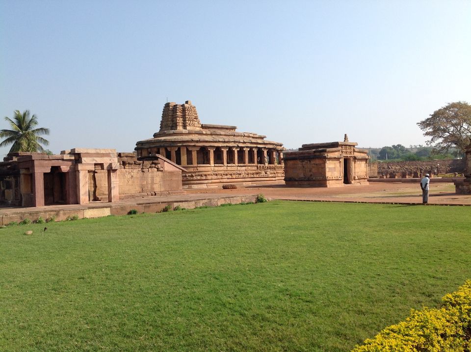 Photo of Aihole - Pattadakal - Badami 3/27 by Prakash