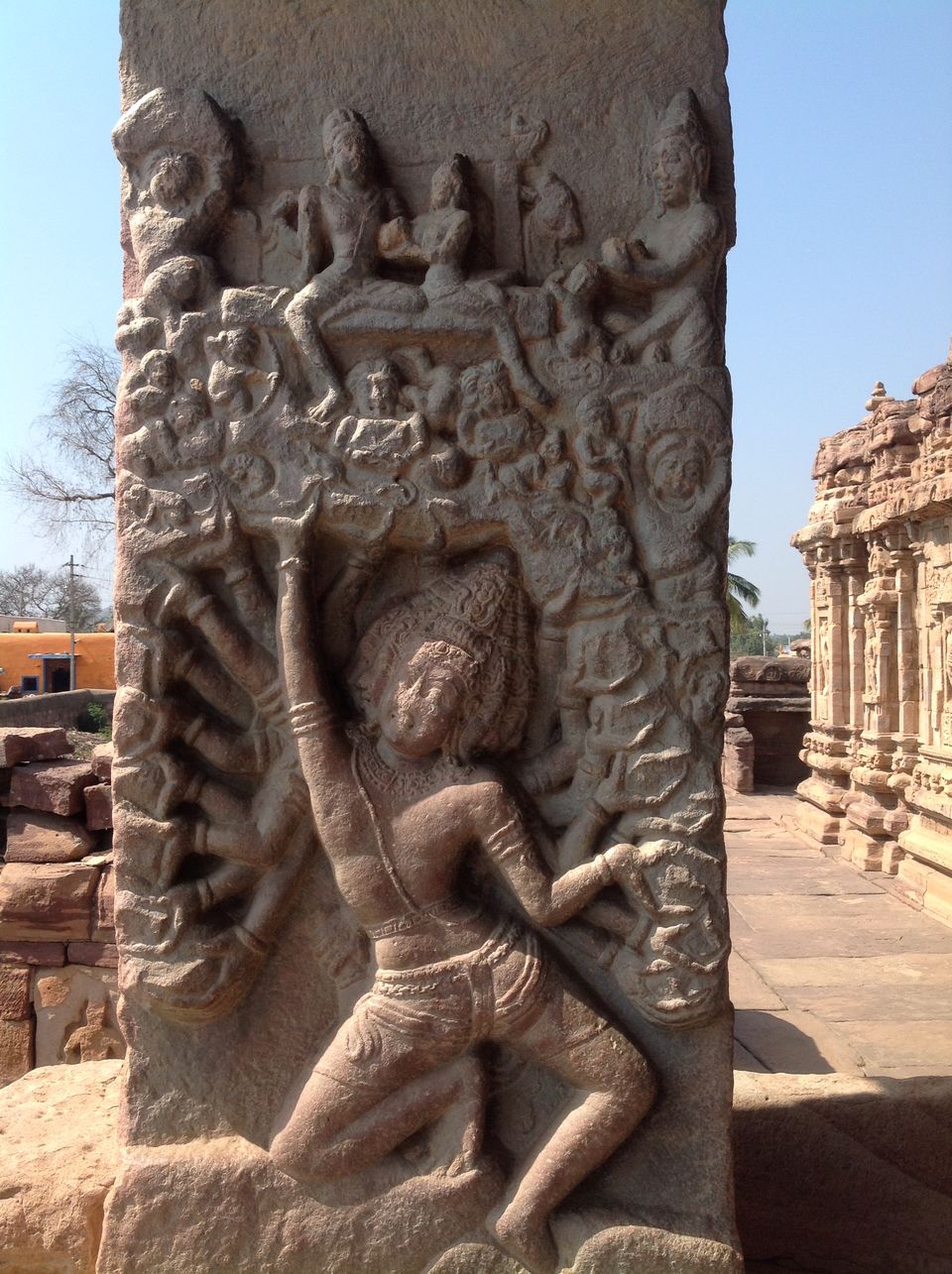 Photo of Aihole - Pattadakal - Badami 13/27 by Prakash