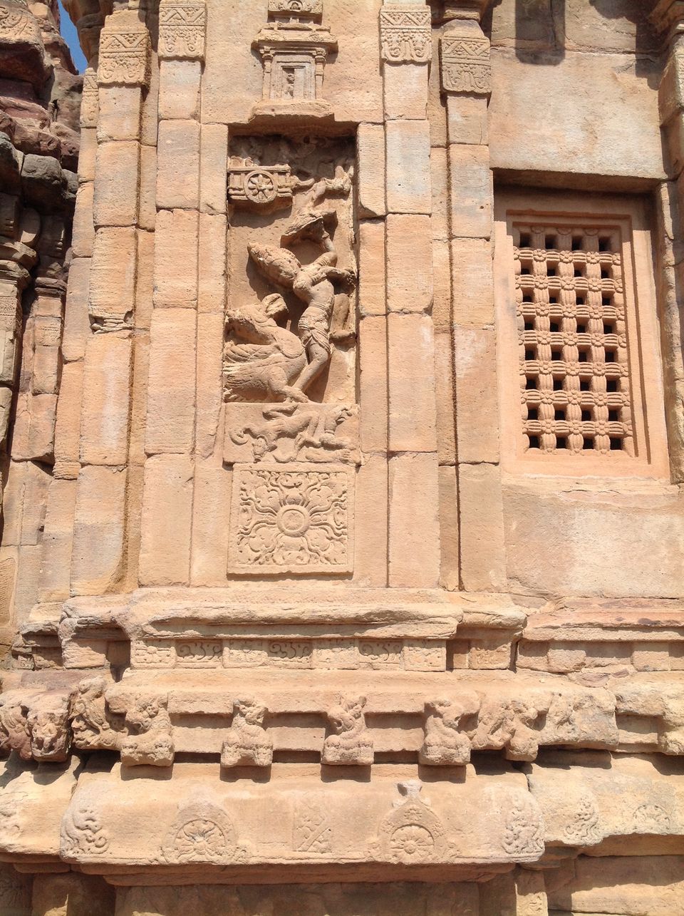 Photo of Aihole - Pattadakal - Badami 8/27 by Prakash