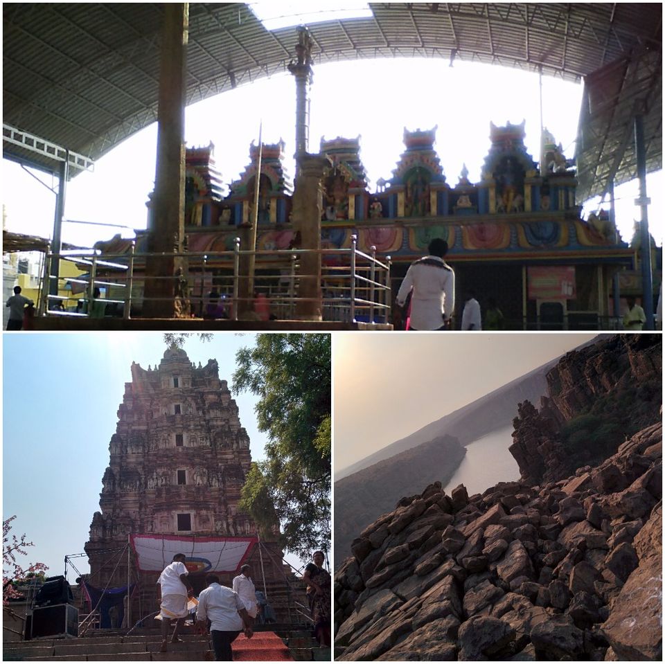 Photo of Kadiri - Gandikota - Ontimitta - Kadapa 1/17 by Prakash