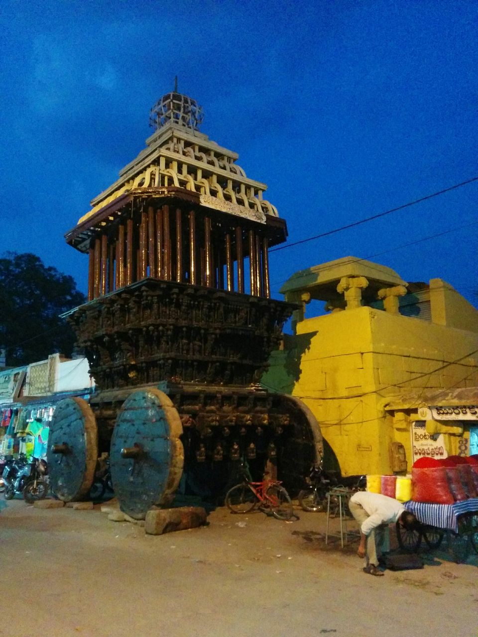 Photo of Kadiri - Gandikota - Ontimitta - Kadapa 4/17 by Prakash