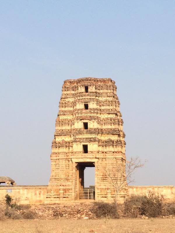 Photo of Kadiri - Gandikota - Ontimitta - Kadapa 7/17 by Prakash
