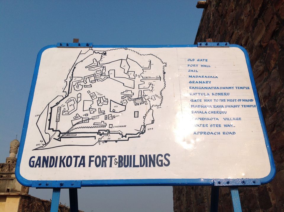 Photo of Kadiri - Gandikota - Ontimitta - Kadapa 10/17 by Prakash