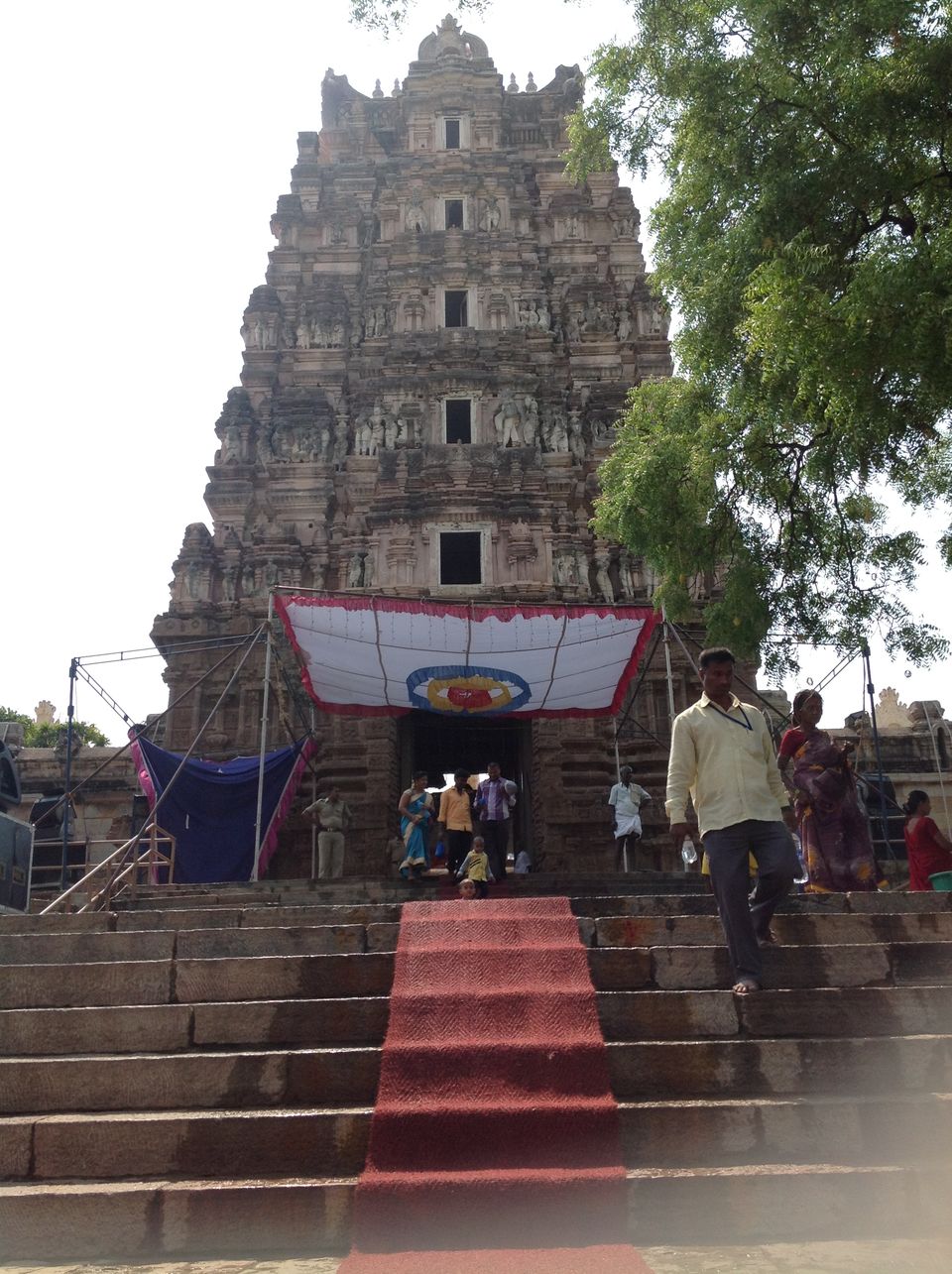 Photo of Kadiri - Gandikota - Ontimitta - Kadapa 12/17 by Prakash