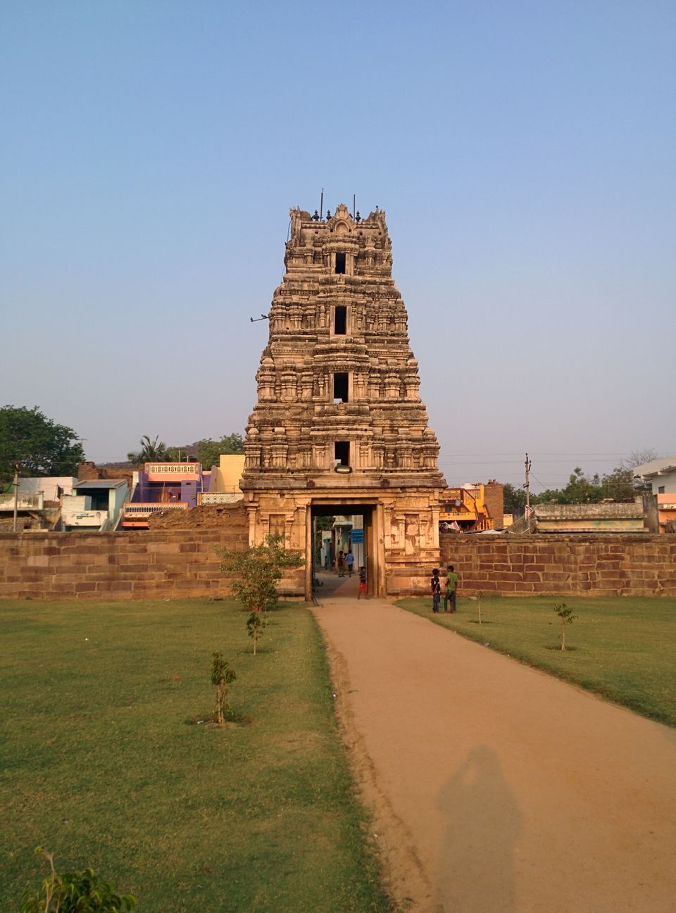 Photo of Kadiri - Gandikota - Ontimitta - Kadapa 14/17 by Prakash