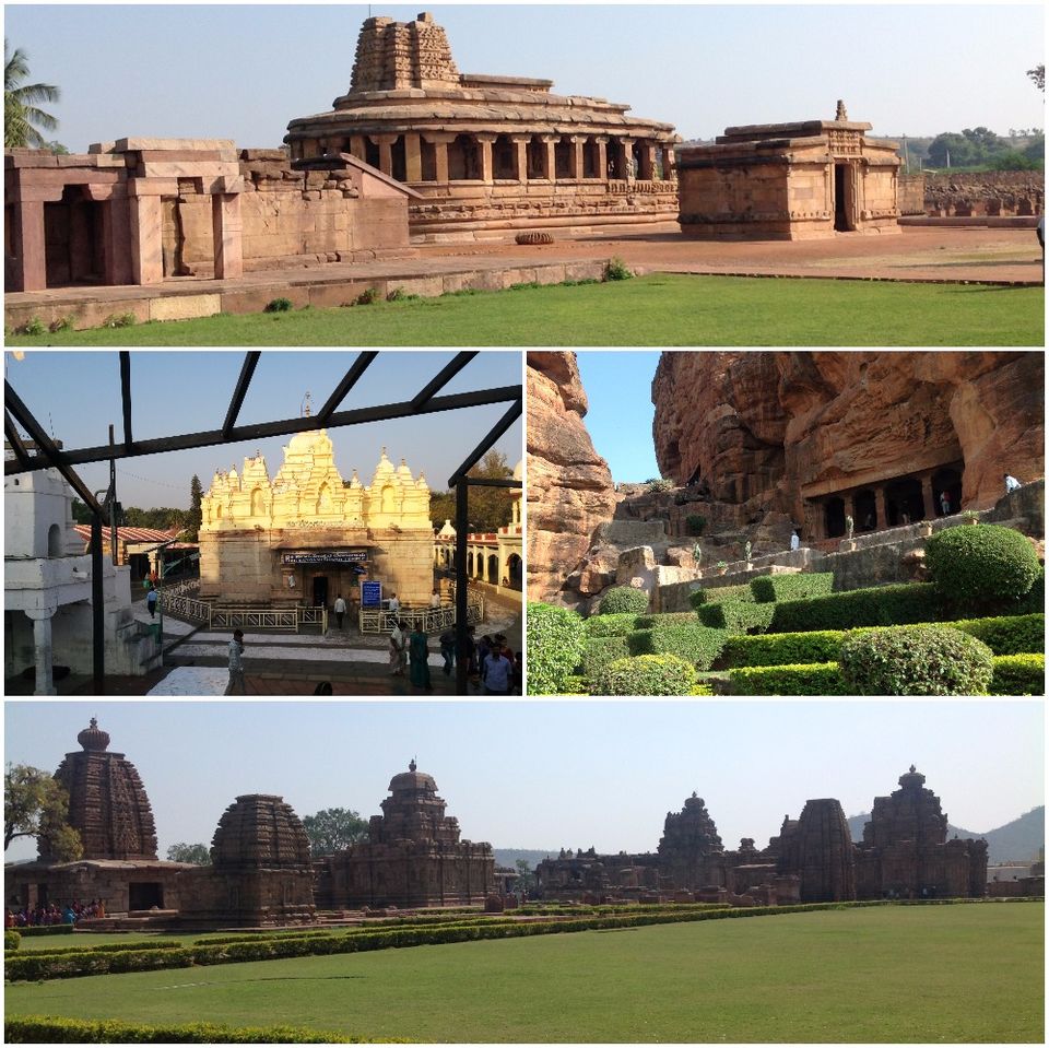 Photo of Aihole - Pattadakal - Badami 1/27 by Prakash