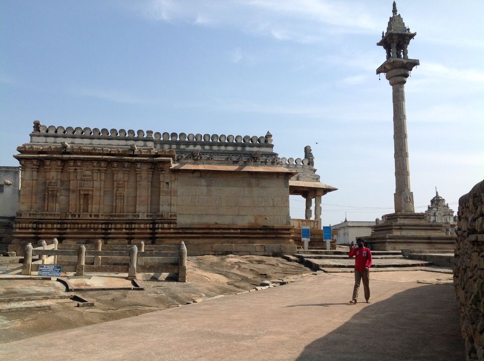 Photo of Shravanabelagola - Belur - Halebeedu 6/46 by Prakash