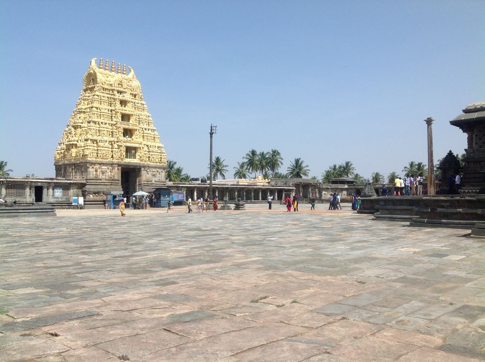 Photo of Shravanabelagola - Belur - Halebeedu 10/46 by Prakash