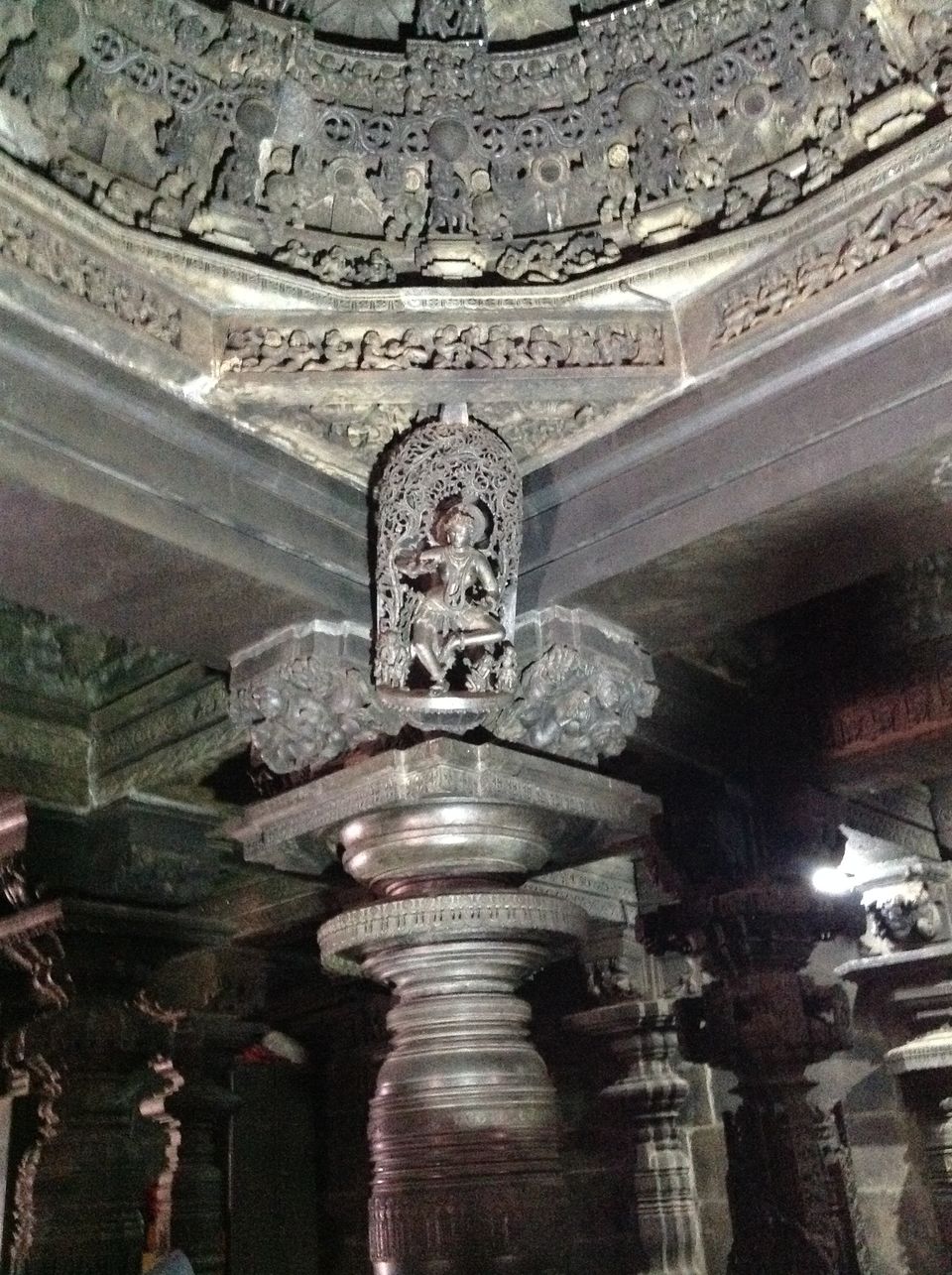 Photo of Shravanabelagola - Belur - Halebeedu 11/46 by Prakash