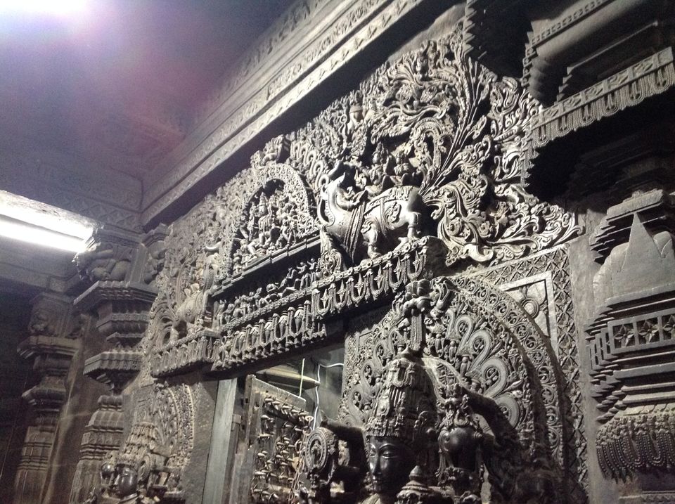 Photo of Shravanabelagola - Belur - Halebeedu 14/46 by Prakash