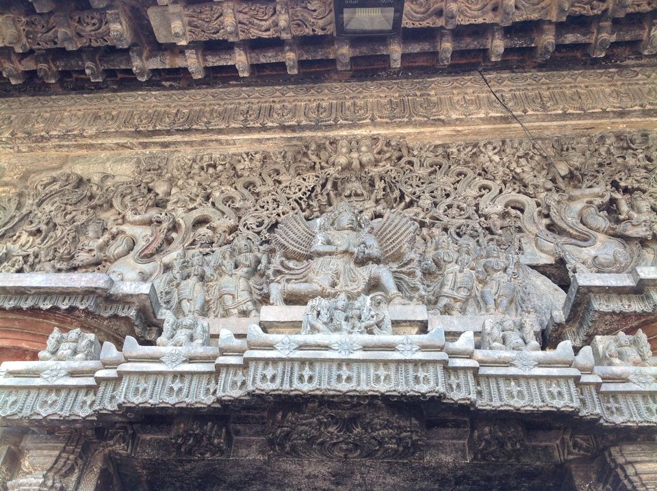 Photo of Shravanabelagola - Belur - Halebeedu 16/46 by Prakash