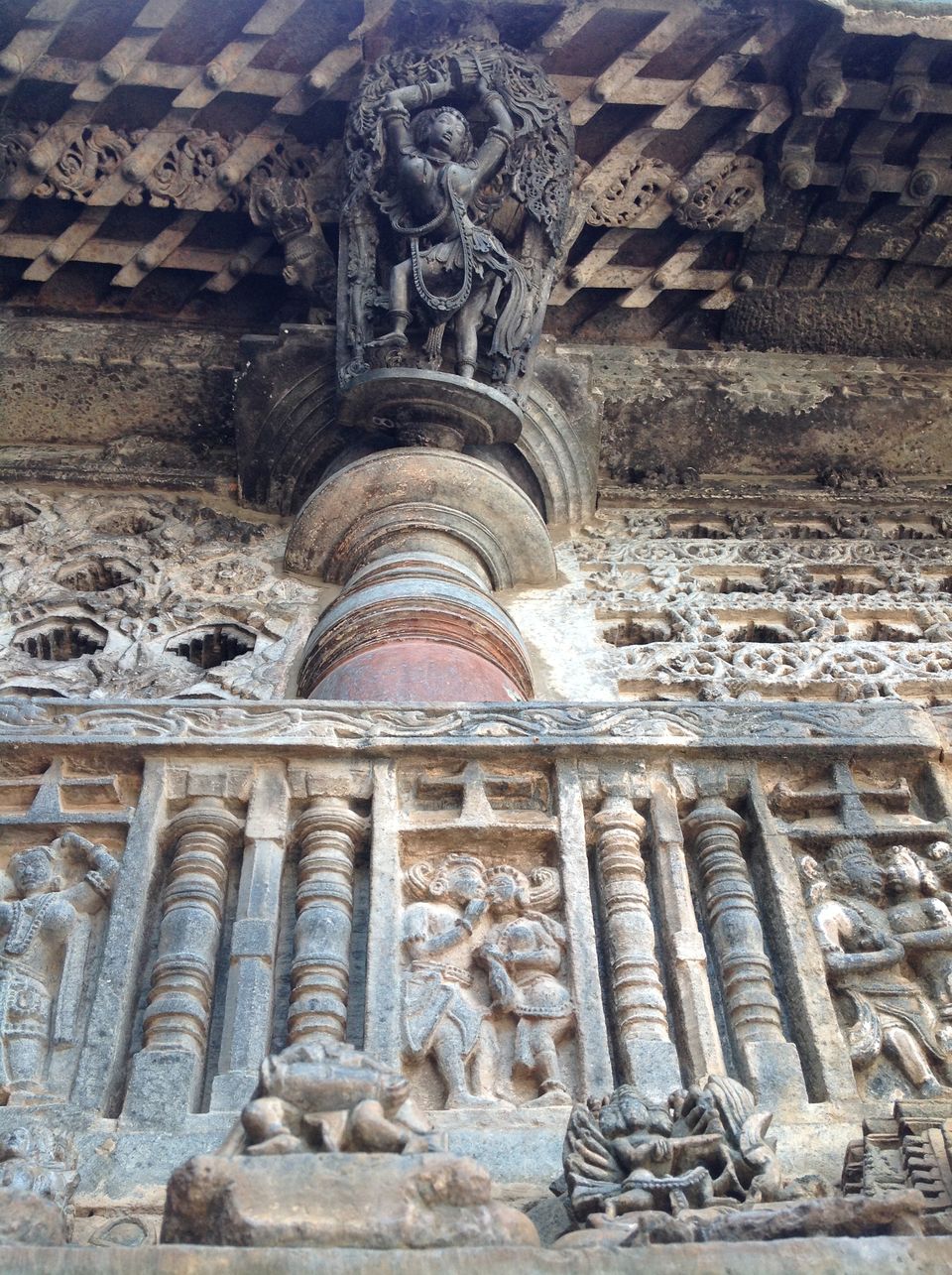 Photo of Shravanabelagola - Belur - Halebeedu 17/46 by Prakash