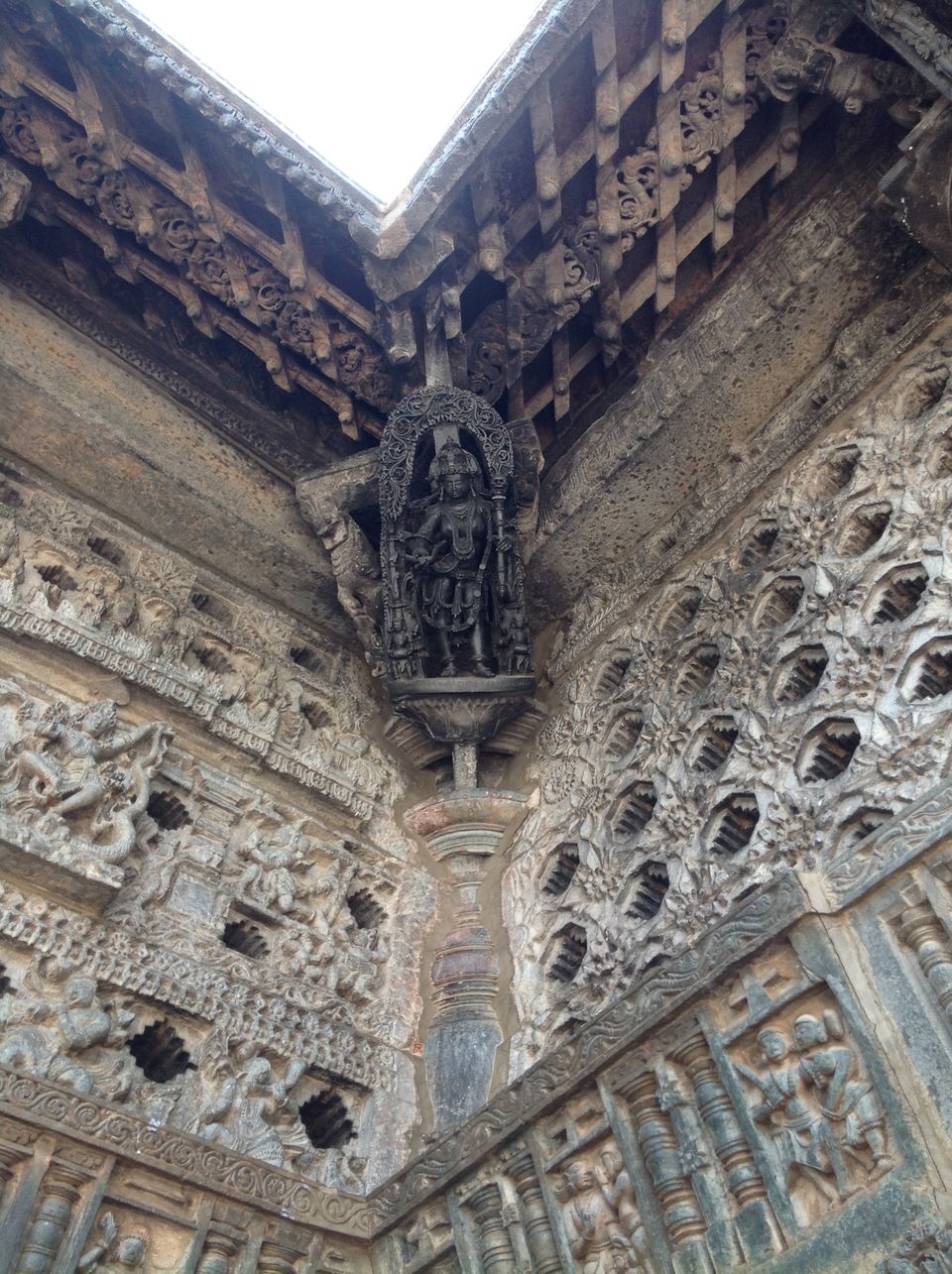 Photo of Shravanabelagola - Belur - Halebeedu 18/46 by Prakash